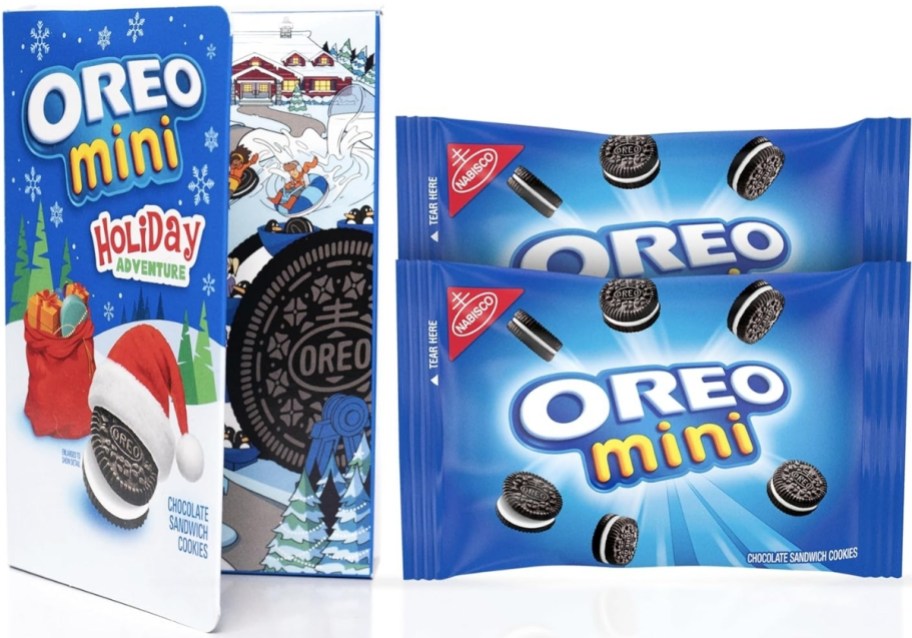oreo storybook minis stocking stuffer