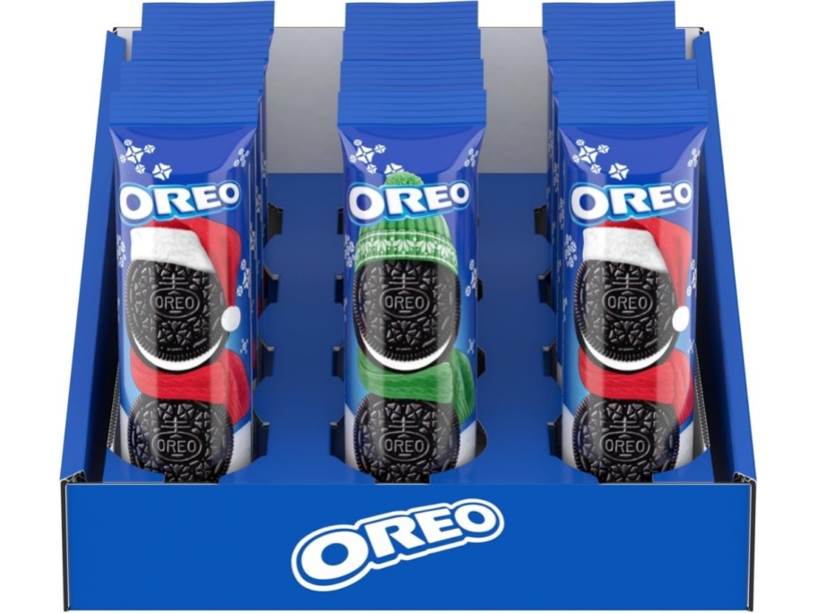 oreo stocking stuffer 4-packs