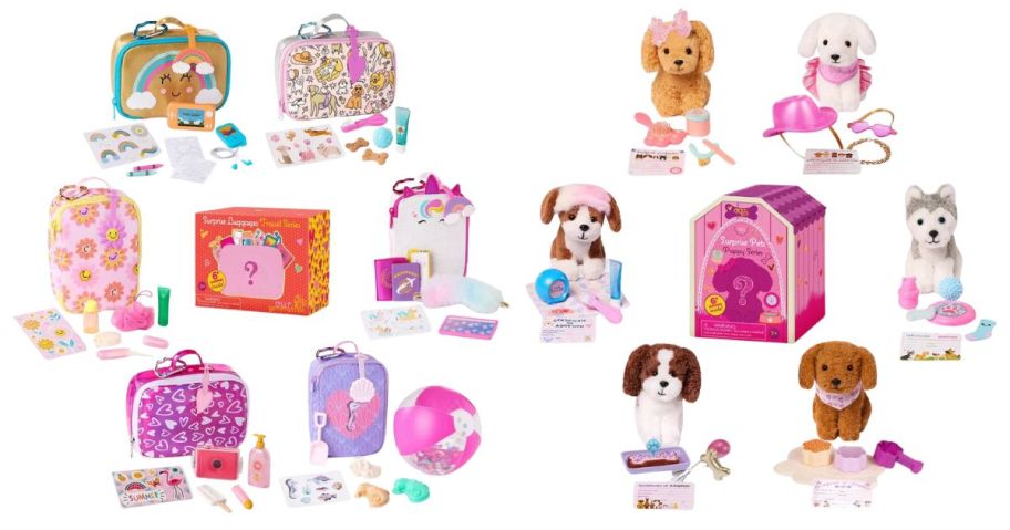 two our generation surprise sets