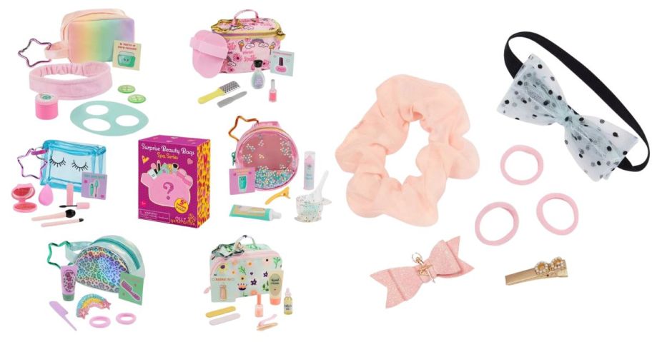 two our generation accessory sets