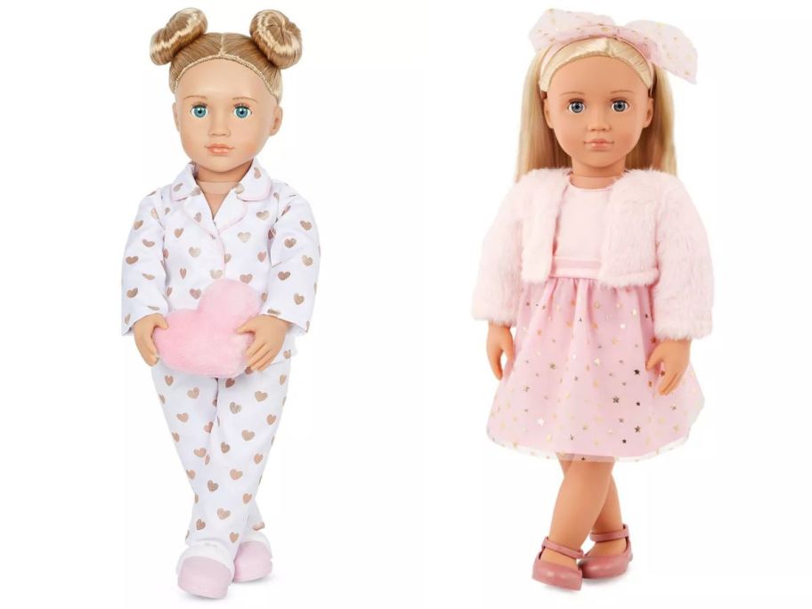 two our generation dolls