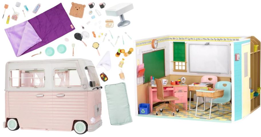 an our generation rv and school room