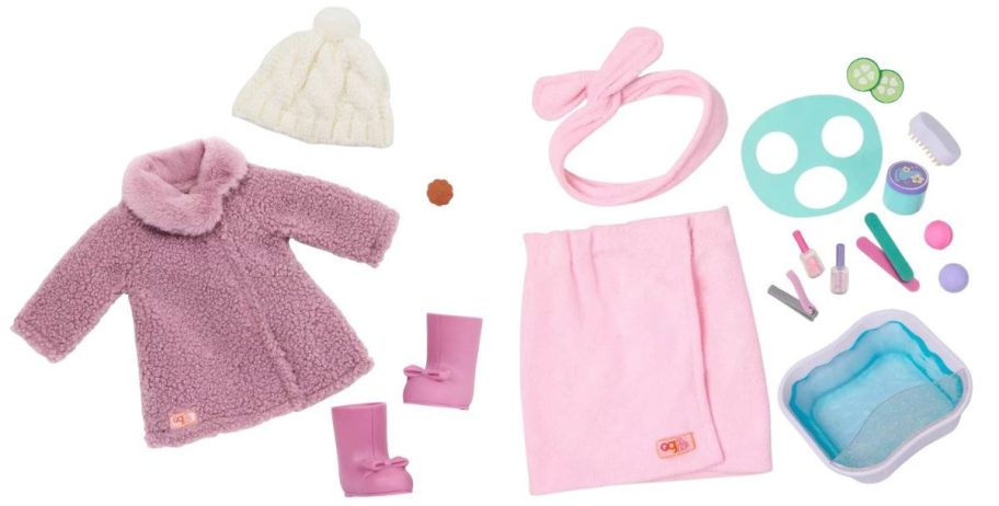 two our generation accessory sets