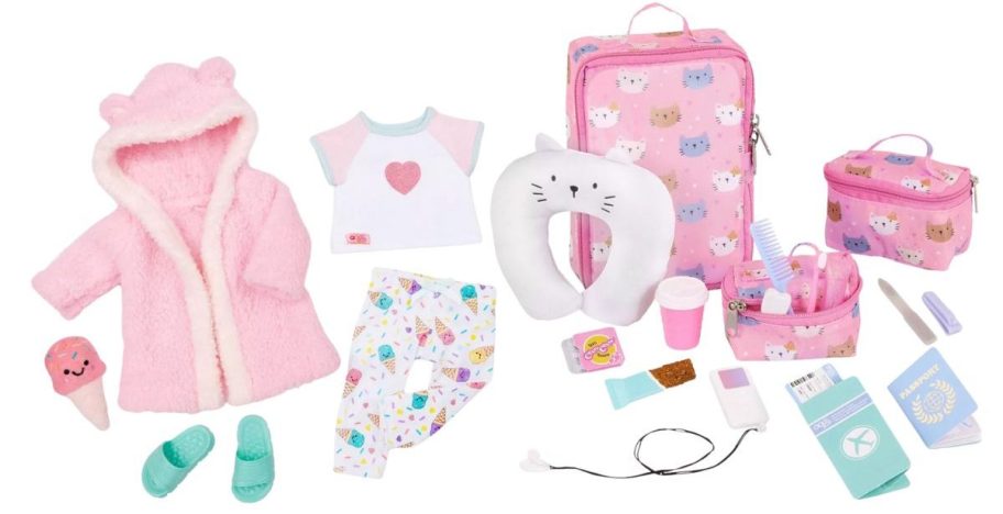 two our generation accessory sets