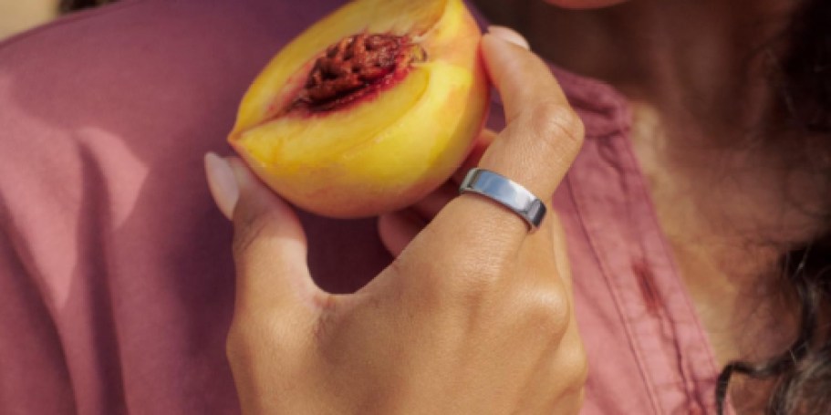 NEW Oura Ring Launches 6/4 (+ Why We Think It’s Worth the Splurge)