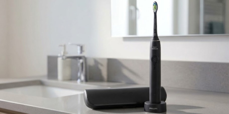 Philips Sonicare Electric Toothbrush Only $39.96 Shipped w/ Amazon Prime (Reg. $75)