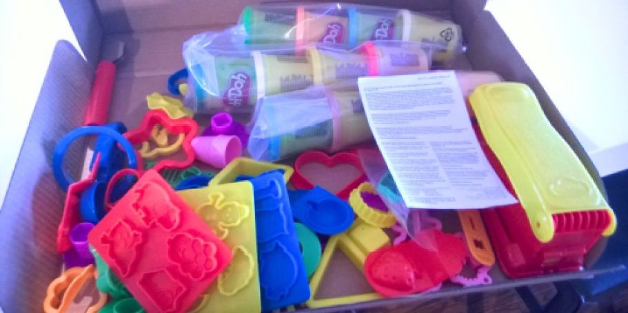 Play-Doh Ultimate Fun Factory Only $5 Shipped for Amazon Prime Members (Reg. $29)