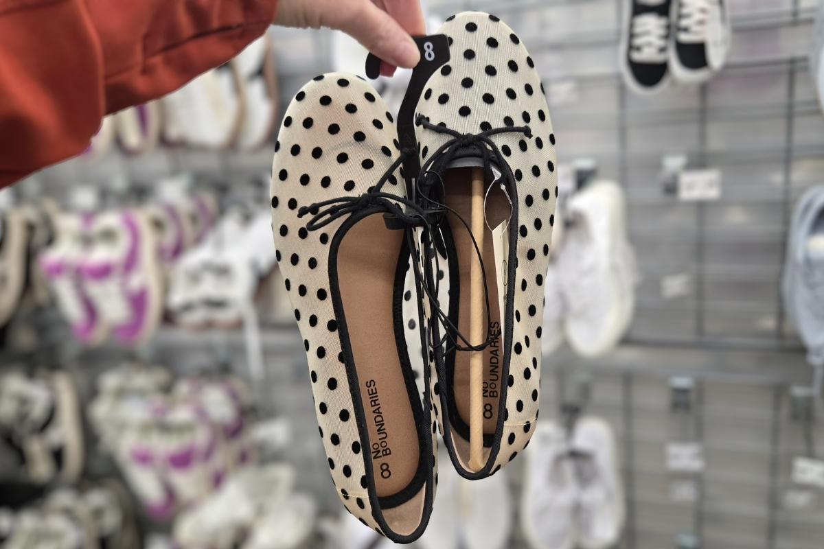 Step into Spring with Walmart’s Budget-Friendly Women’s Shoes