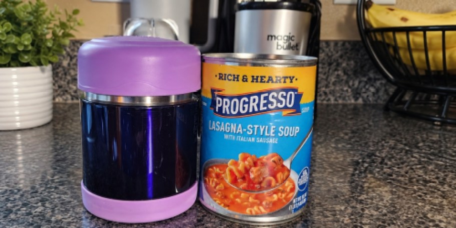 Progresso Lasagna-Style Soup Only $1.58 on Amazon