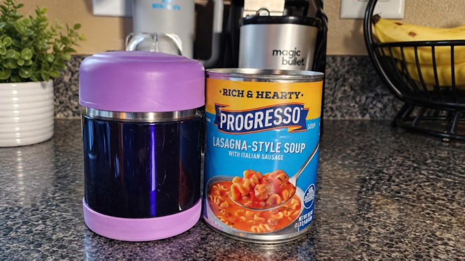 Progresso Lasagna-Style Soup Only $1.58 on Amazon