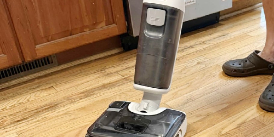 40% Off Roborock Vacuum & Mop – Only $180.49 Shipped