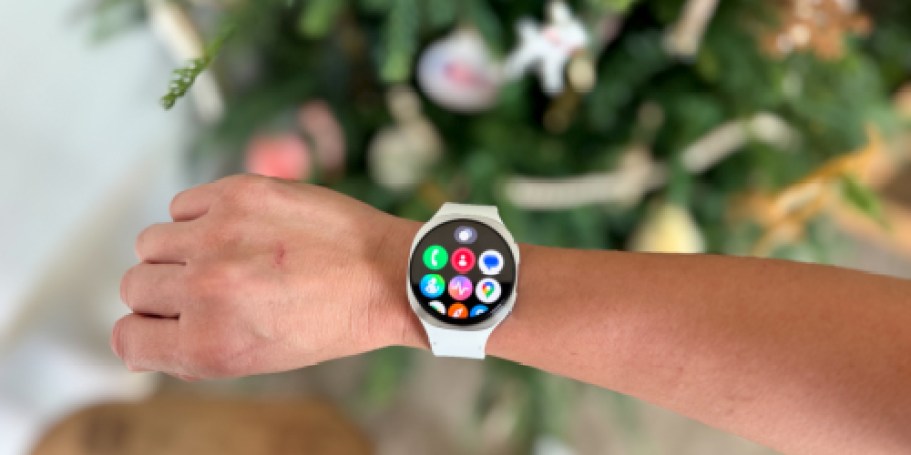 Up to $150 Off Samsung Galaxy Watch7 at Walmart
