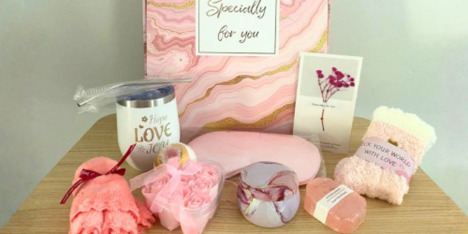 Self-Care Gift Boxes Just $9.99 Amazon (Reg. $20)