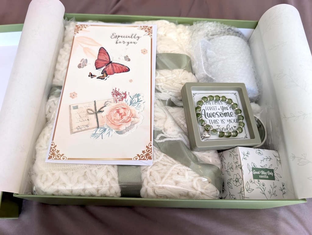 self care gift box