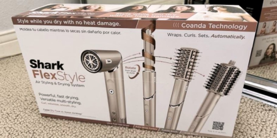 Shark FlexStyle Just $152.99 Shipped (Reg. $410) | Includes Storage Case & 5 Attachments