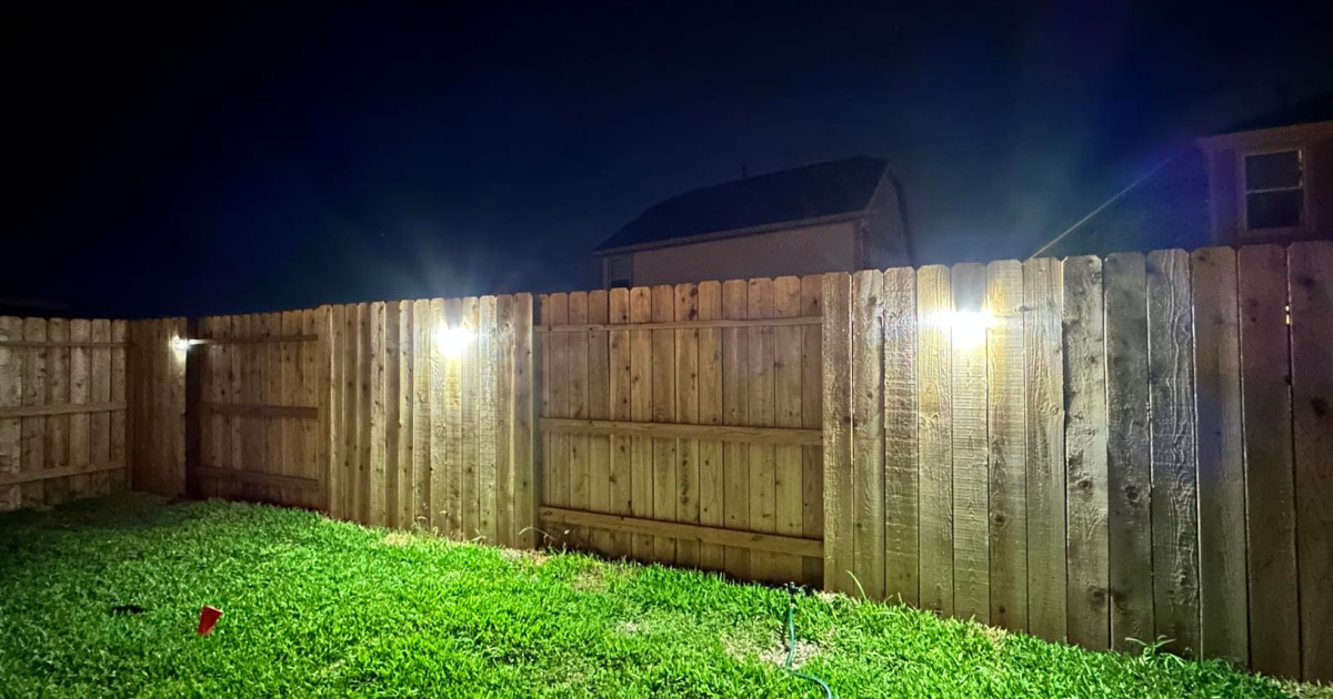 Solar Outdoor Motion Sensor Lights 8-Pack Only $25.79 Shipped w/ Amazon Prime