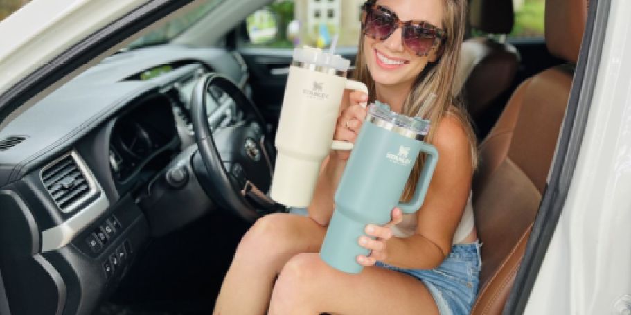 Stanley Winter Sale: Up to 60% Off Drinkware