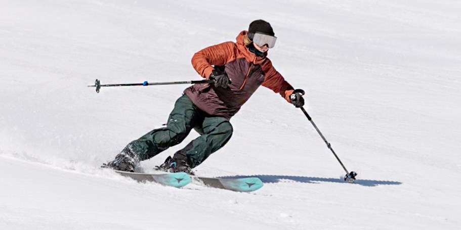 Up to 80% Off Skis & Ski Boots