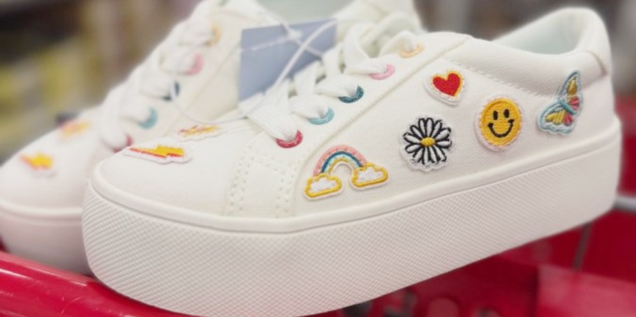 Top 10 Cat & Jack Shoes to Get Back-to-School Ready!