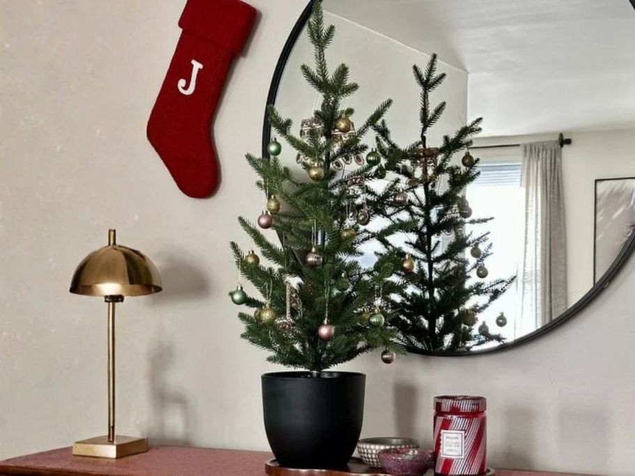 Last Day to Score 40% Off Target Christmas Trees