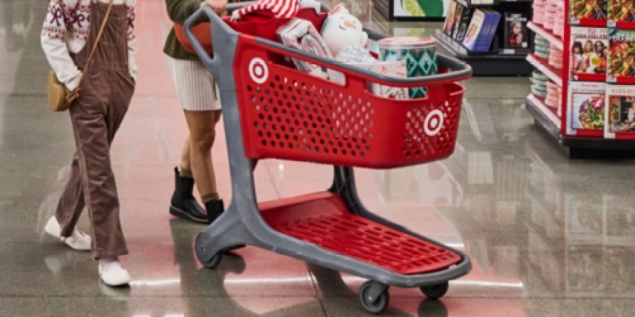 Check Your Account for NEW Target Circle Bonus Offers (Save on Clothing, Food, Books, & More!)