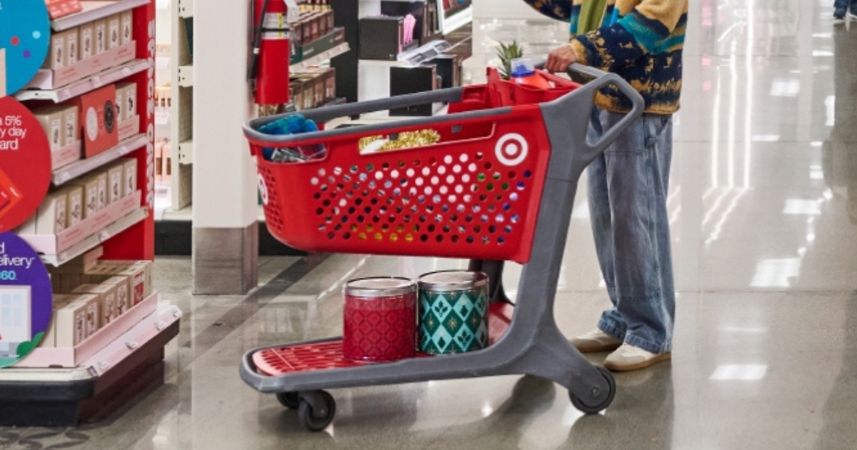 Target Store Weekend Events: Free Stickers, Giveaways & More
