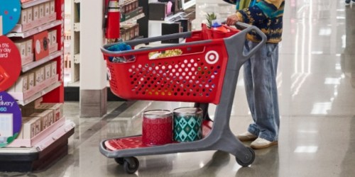 Target Store Weekend Events: Free Stickers, Giveaways & More
