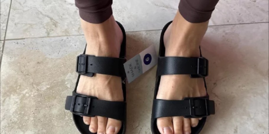 Get 40% Off Target Women’s Shoes | Heels, Flats, Sandals & More!