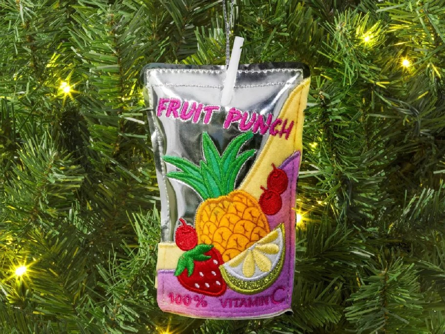 Wondershop Christmas ornaments