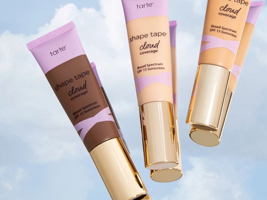 tarte Shape Tape Cloud Creams