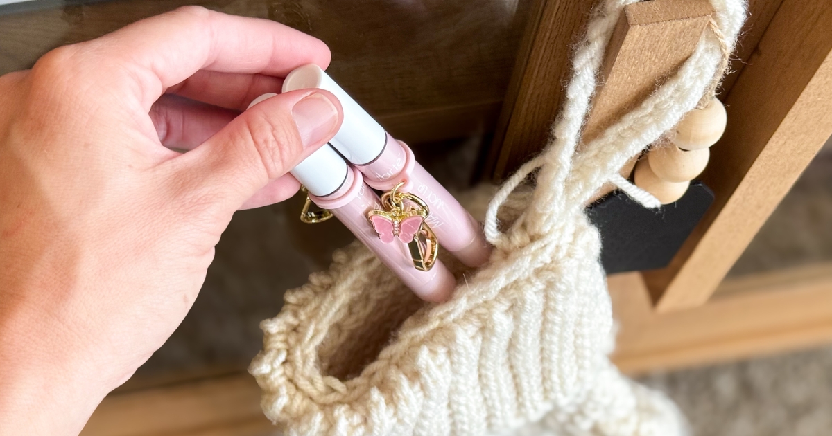 tarte Maracuja Juicy Lip Gloss & Charm Just $12 Shipped on Amazon (Reg. $27)