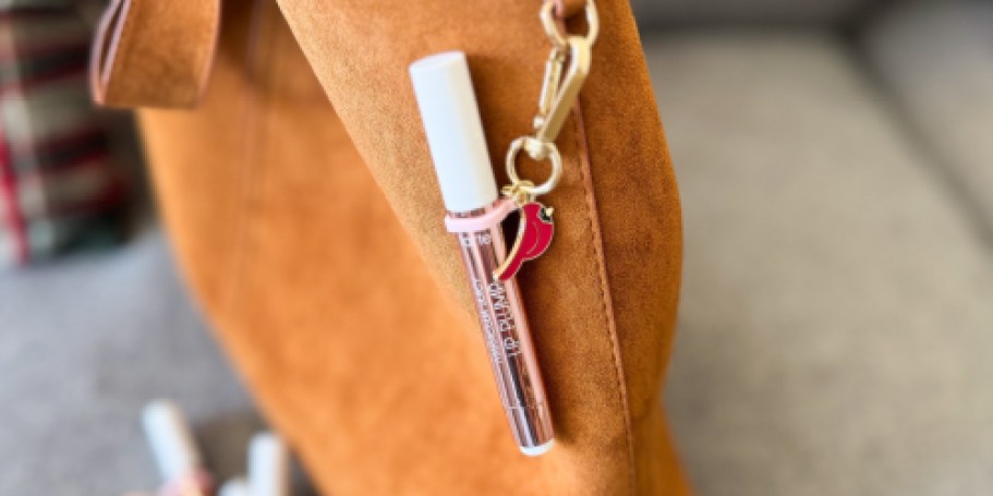 Best tarte Deal: Maracuja Juicy Lip 4-Pack w/ Charms Just $28.96 Shipped ($148 Value)