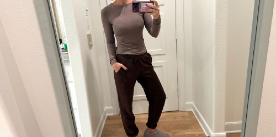 Today Only: Women’s Joggers Just $6.99 on Amazon