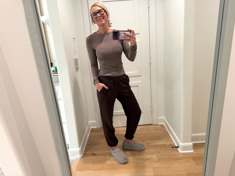 Today Only: Women’s Joggers Only $6.99 on Amazon