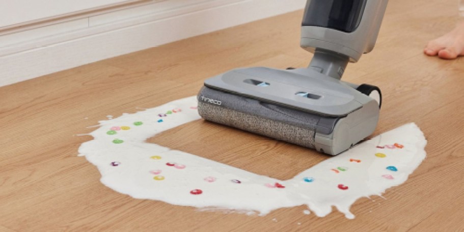 $180 Off Tineco Wet/Dry Vacuum on SamsClub.com | Cuts Your Cleaning Time in Half