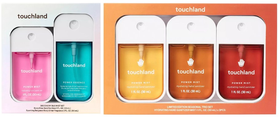 How Much Is A Touchland Hand Sanitizer