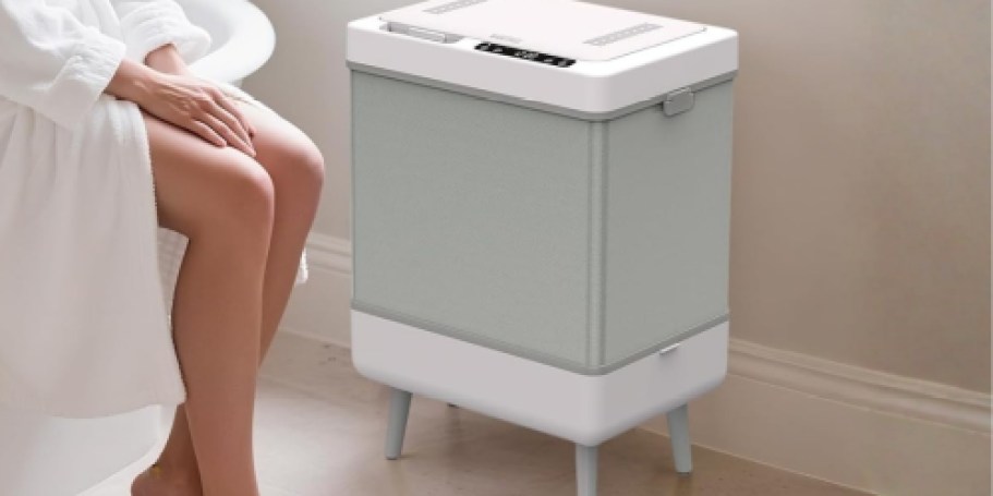 Towel Warmer Only $42.99 Shipped on Amazon (Reg. $130)