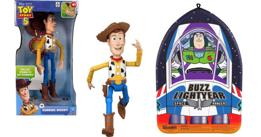 toy story 5 toys 