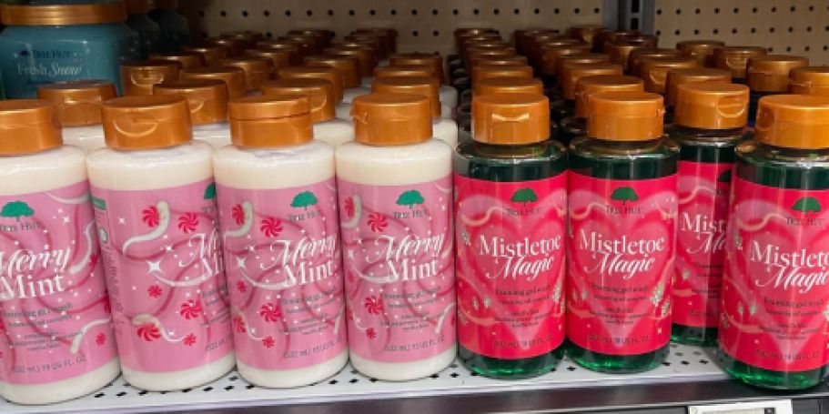 Tree Hut Body Wash Only $4.74 Shipped on Amazon (Reg. $12)