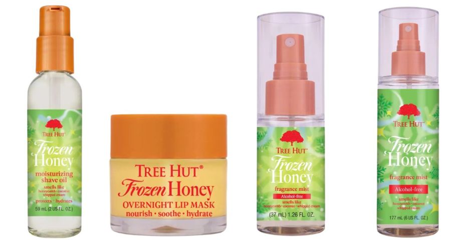 tree hut products