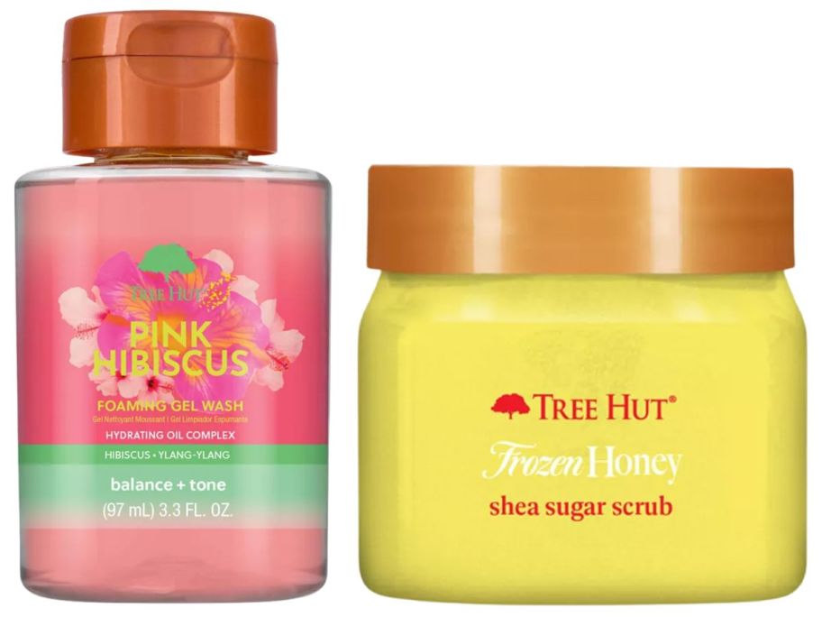 tree hut products