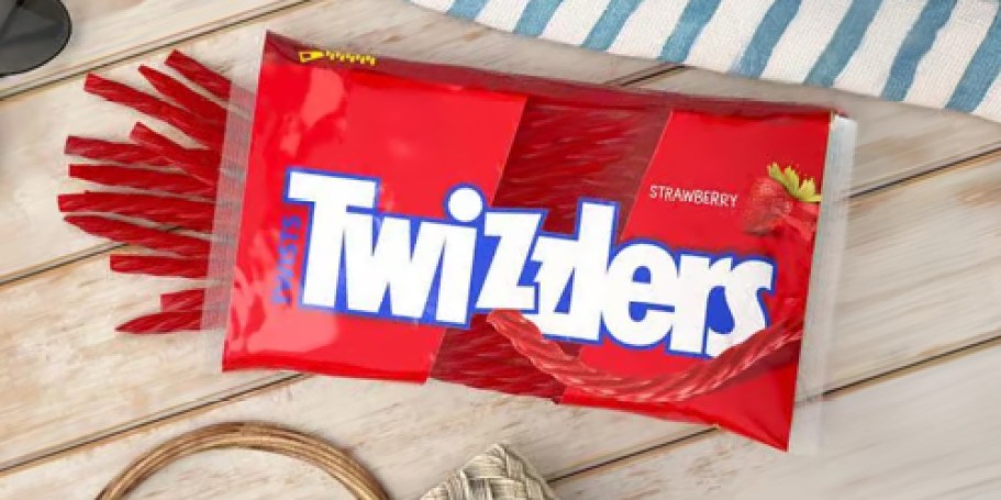Twizzlers Twists 1lb Bag Only $1.42 Shipped on Amazon