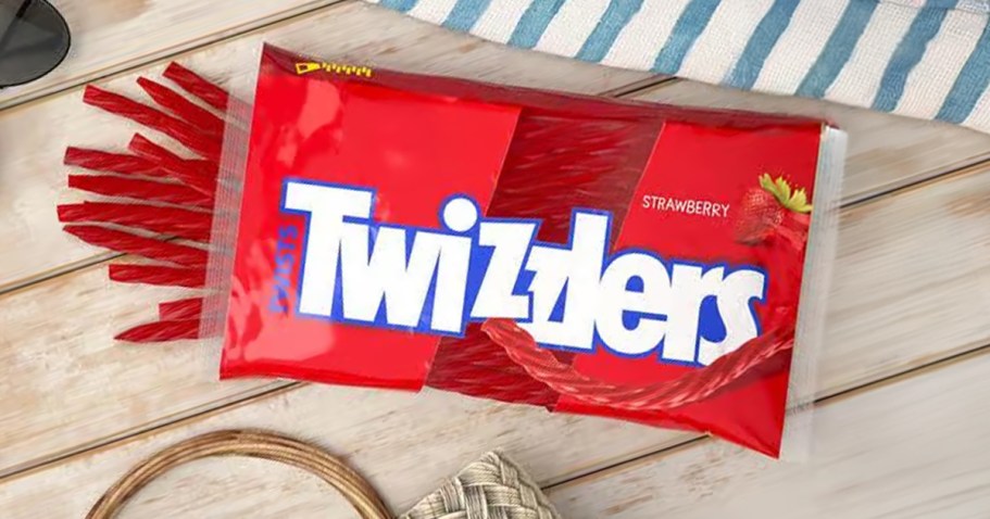 Twizzlers Twists 1lb Bag Only $1.42 Shipped on Amazon