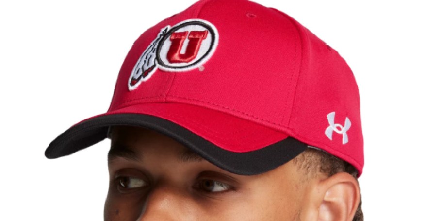 Stacking Under Armour Promo Codes = College Fan Gear from $8.78 Shipped (Reg. $40)