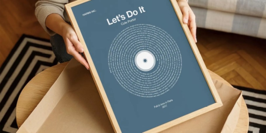 Shopping for a Music Lover? These Unique Gift Ideas Are Under $35!