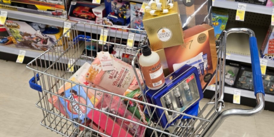 Walgreens Black Friday Sale | $5 Throw Blankets + 50% Off Gift Sets