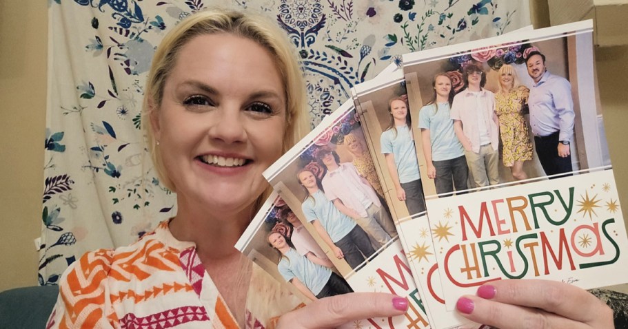 6 FREE Walgreens Photo Cards w/ Same Day Pickup