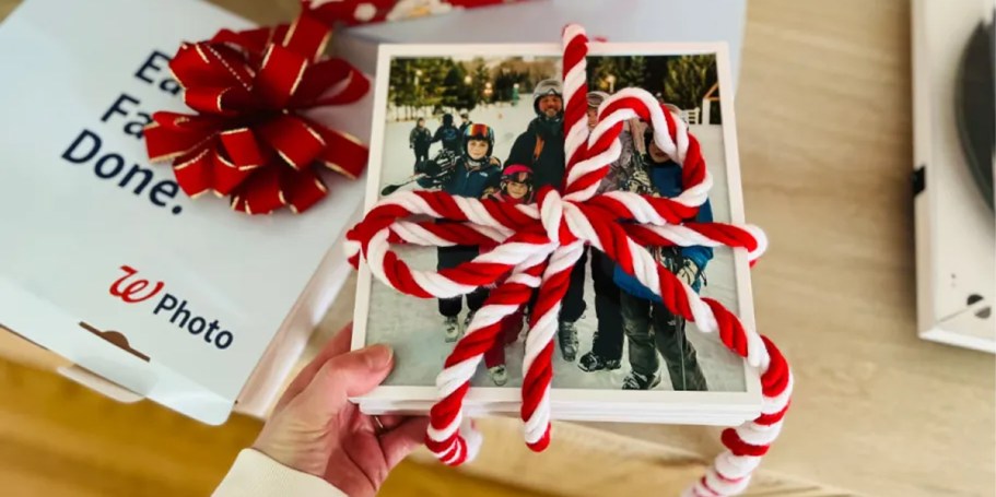 70% Off TilePix + Free Walgreens Pickup (Create a Damage-Free Gallery Wall)