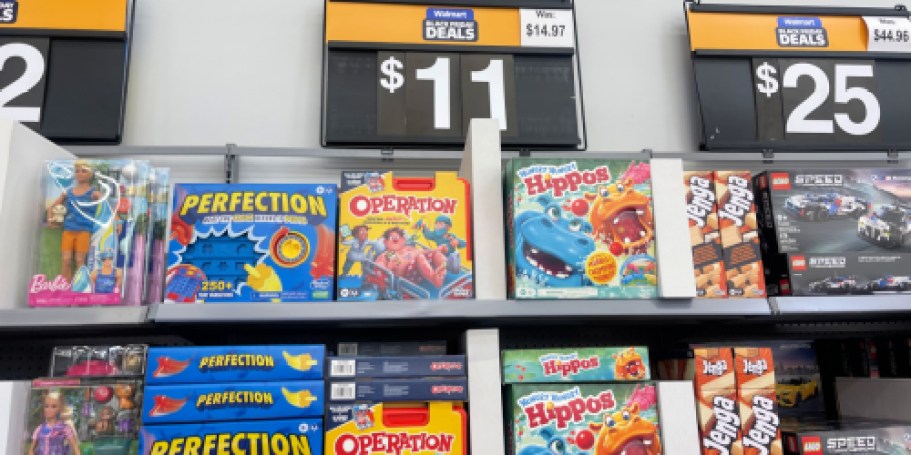 Up to 65% Off Fun Family Board Games on Walmart.com