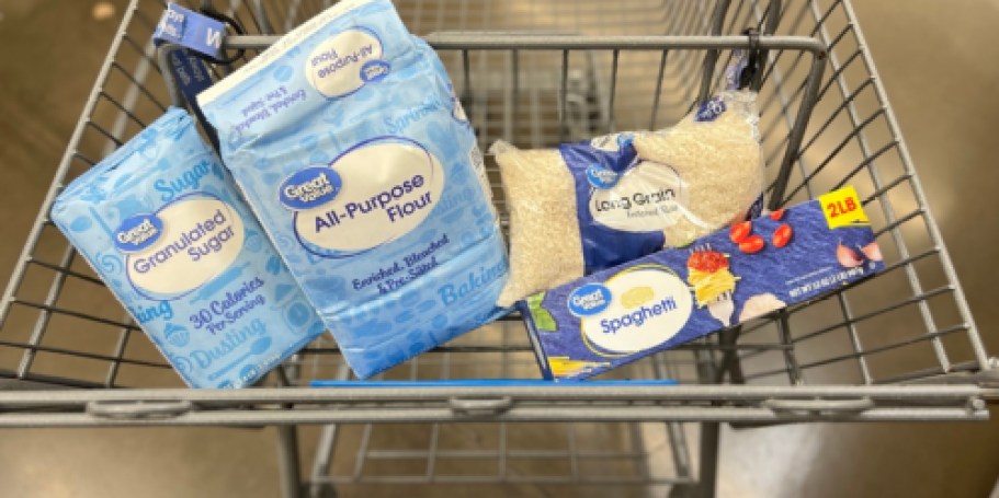 Restock Your Pantry With the Lowest Grocery Prices of the Week